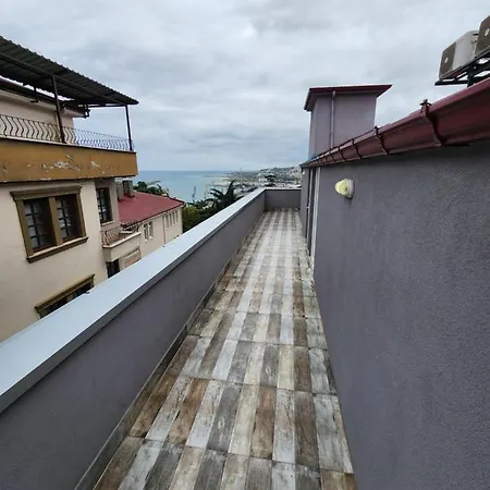 Esa Apart Hotel Trabzon Exterior photo