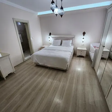 Esa Apart Hotel Trabzon Exterior photo