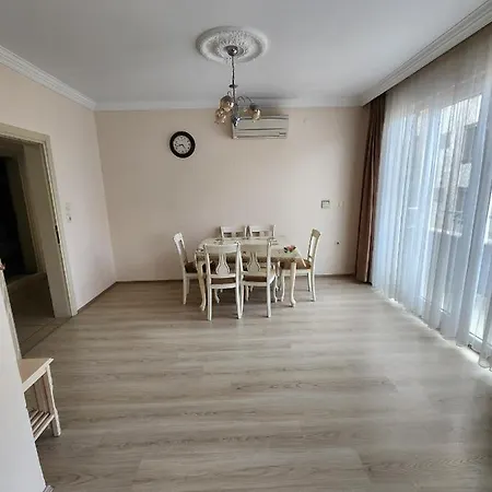 Esa Apart Hotel Trabzon Exterior photo
