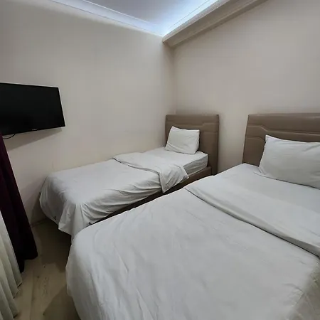 Esa Apart Hotel Trabzon Exterior photo