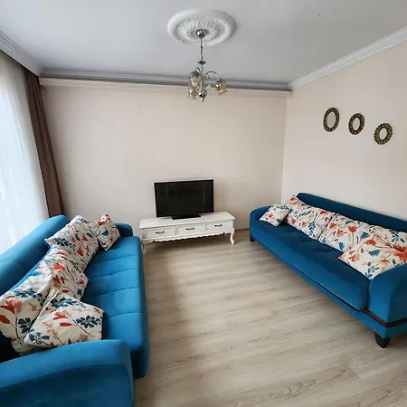 Esa Apart Hotel Trabzon Exterior photo
