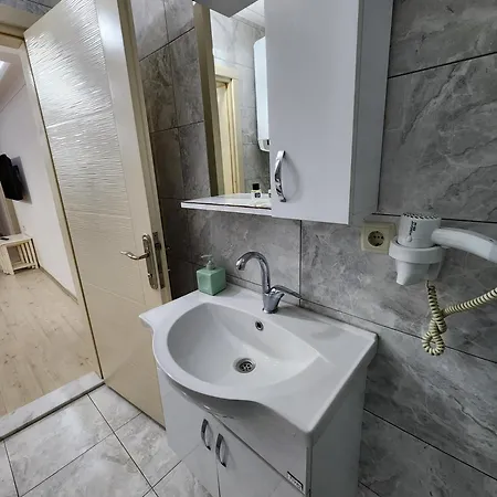Esa Apart Hotel Trabzon Room photo