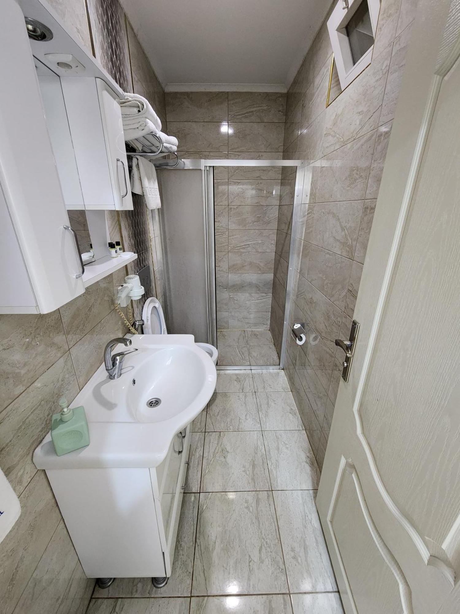 Esa Hotel apartamentowy Trabzon