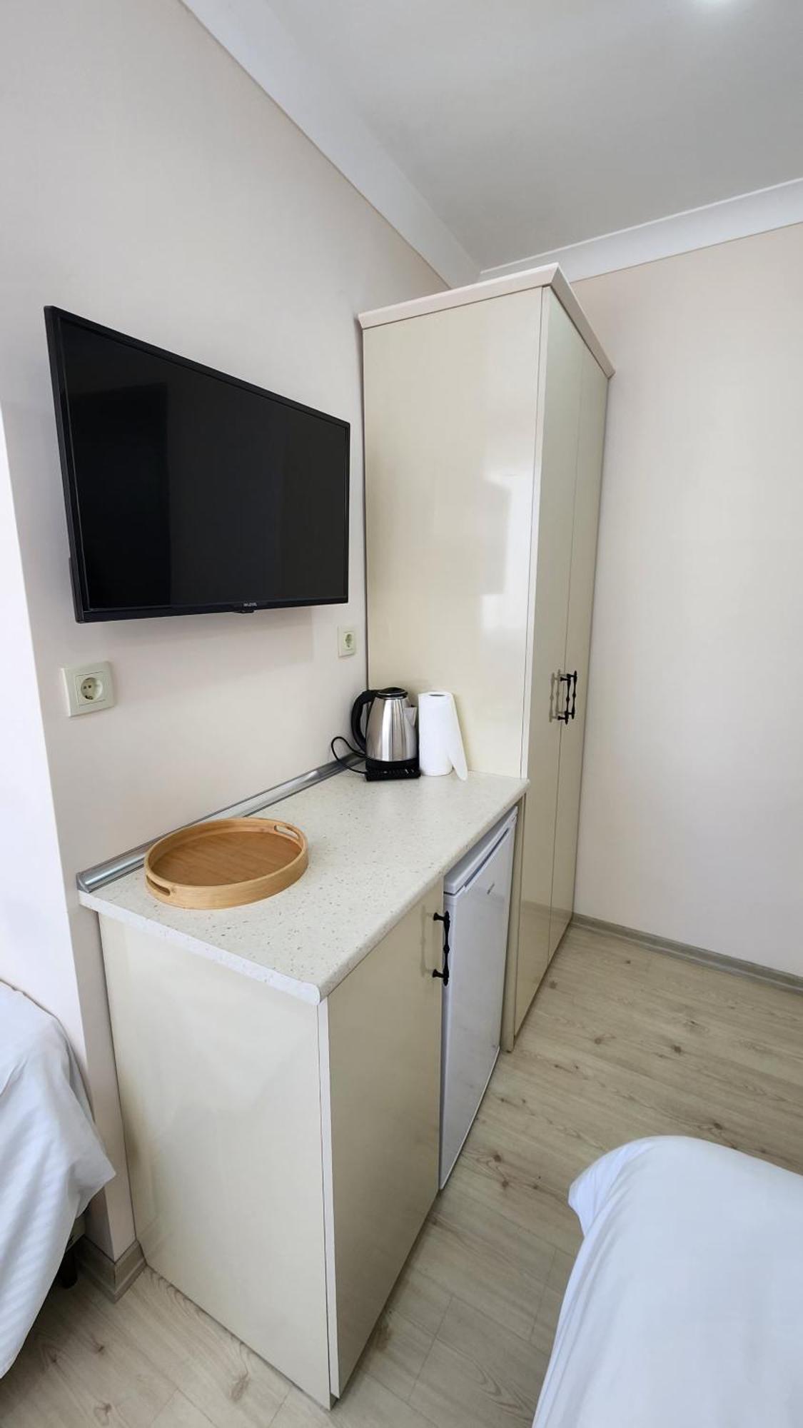 Esa Hotel apartamentowy Trabzon