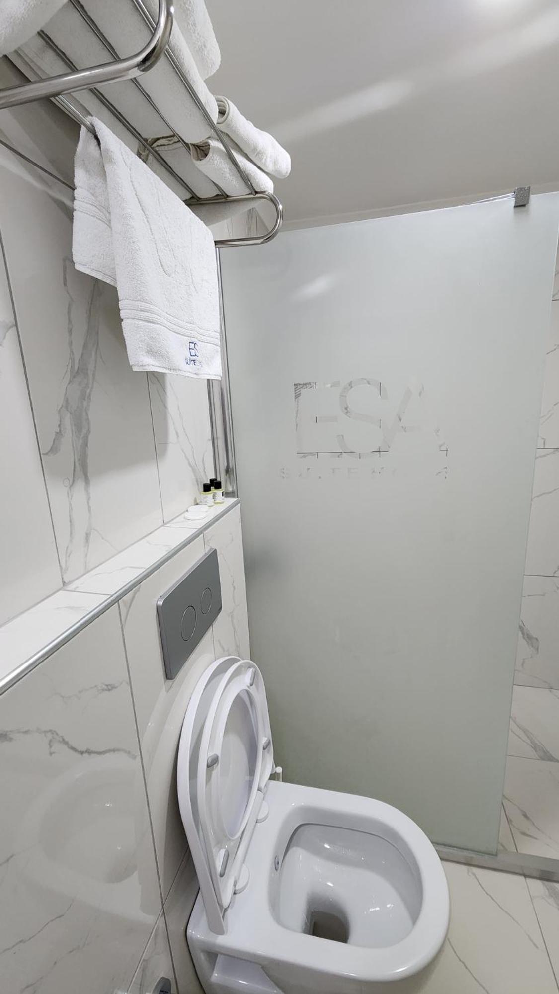 Esa Hotel apartamentowy Trabzon