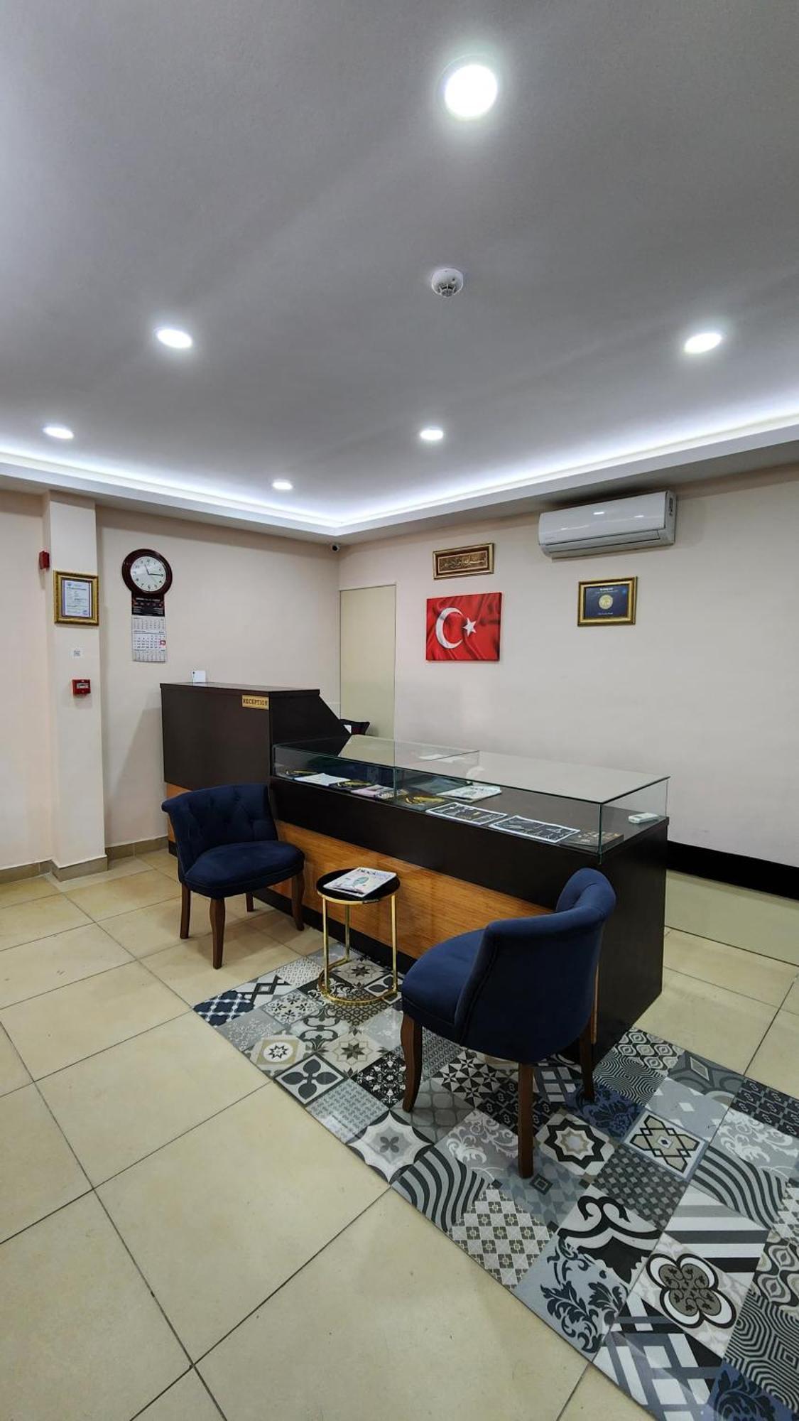 Esa Hotel apartamentowy Trabzon