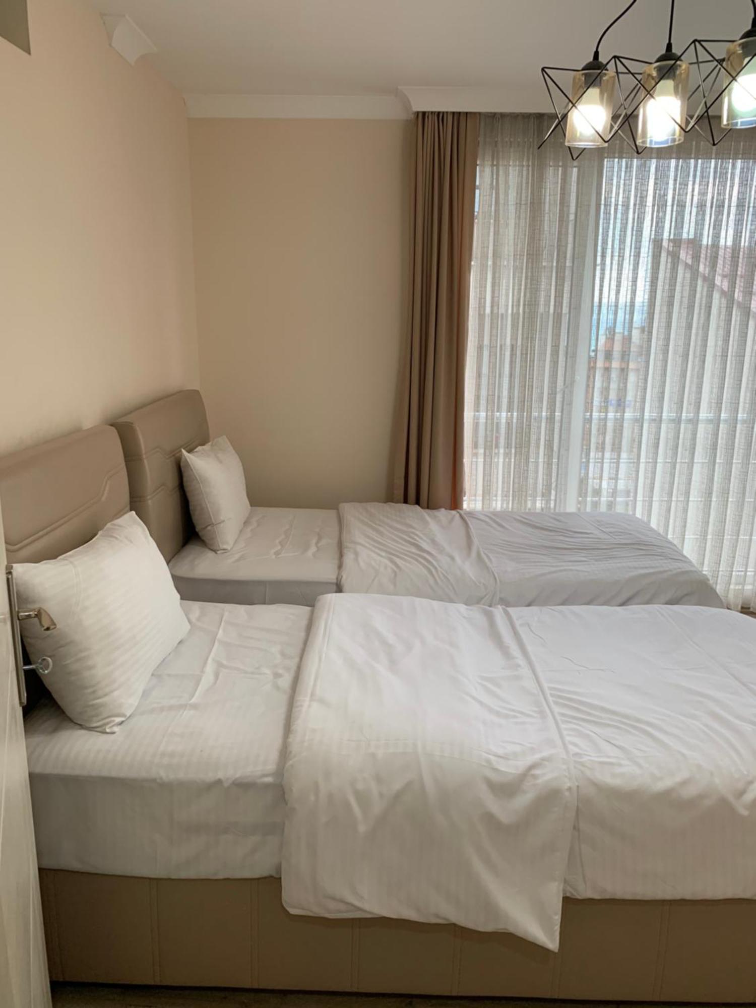 Hotel apartamentowy Esa Trabzon
